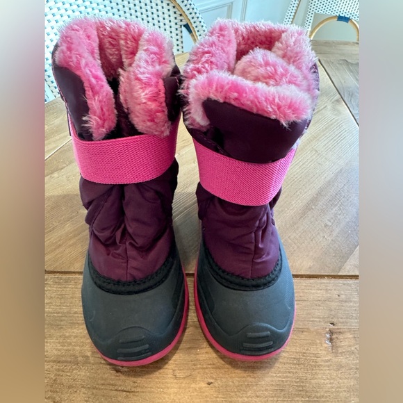 Kamik Girls Snowbug Boot - Picture 2 of 4